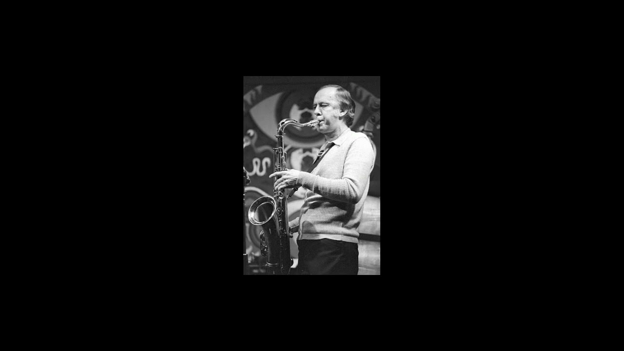 Warne Marsh and Sal Mosca Live in Amsterdam 1982 - It's You or No One