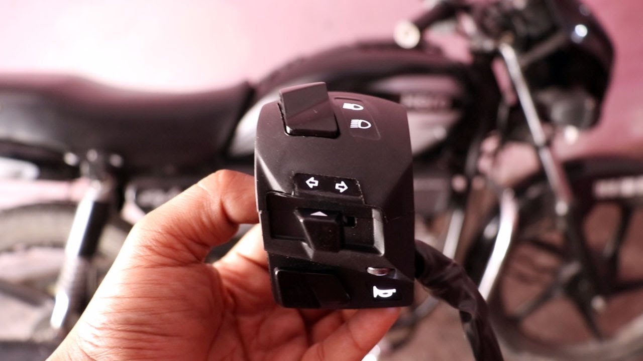 pulsar light switch in splendor