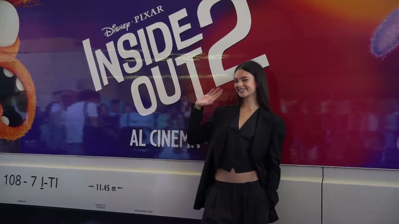 Disney e Trenitalia, Inside Out 2 al cinema e in stazione uno speciale Intercity