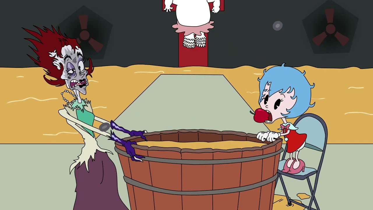 Evangelion 1930's: The Old Hag