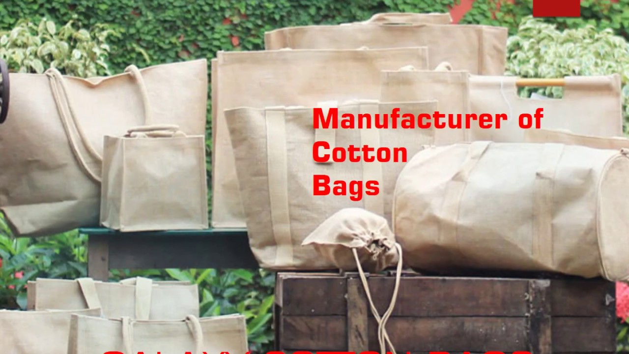 Galaxy Cotton Bags - Manufacturers of Cotton bags,, tote bags, promotional bags, thamboolam bags