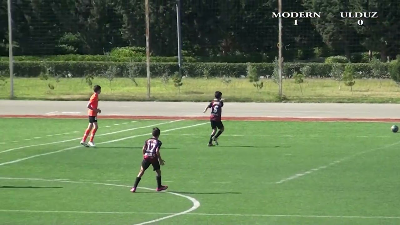 Modern-Ulduz  4-3   U-13  21.10.2023