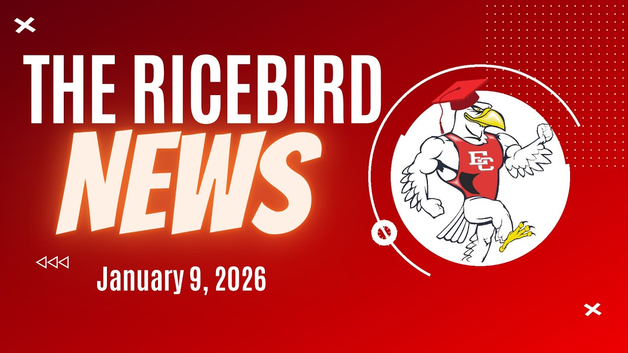 January 9, 2026 Ricebird News