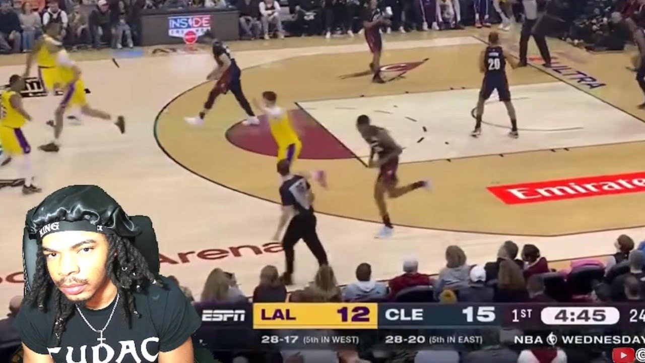 IM BLOWED!!! CAVS vs Lakers NBA Highlights January 28, 2026(reaction)