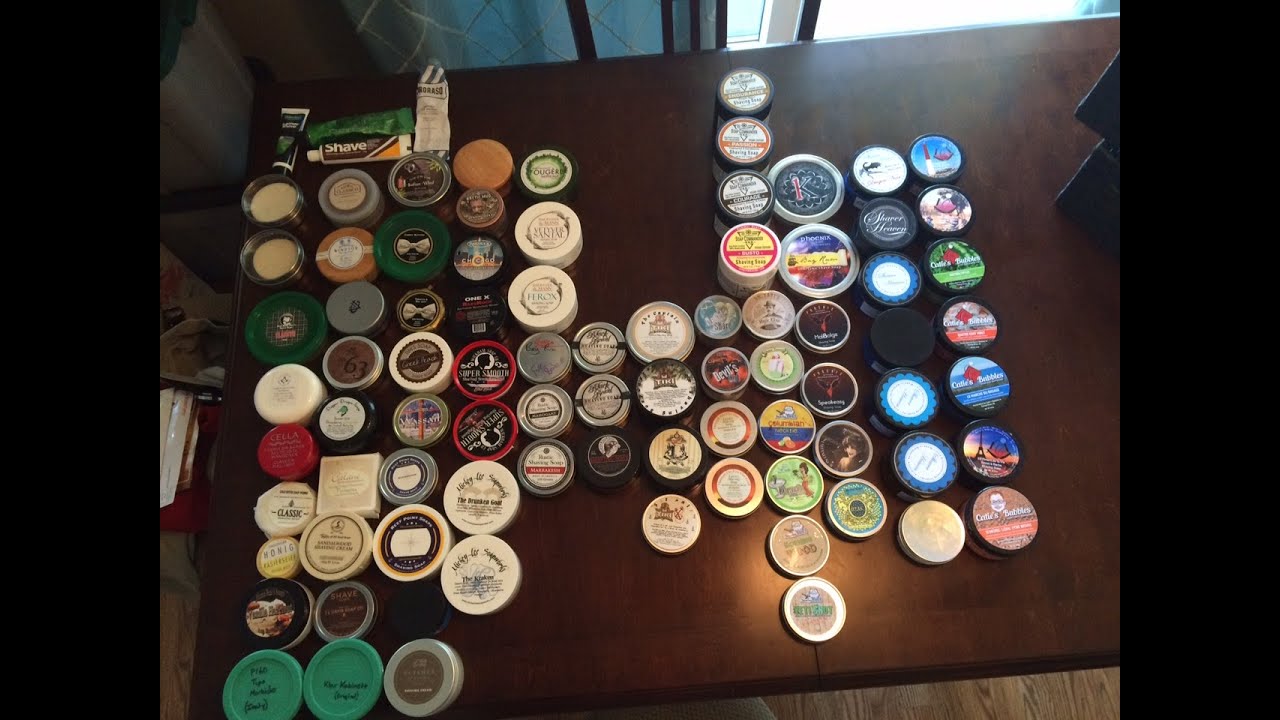 Gonzo's Shave Den Tour - The Soaps