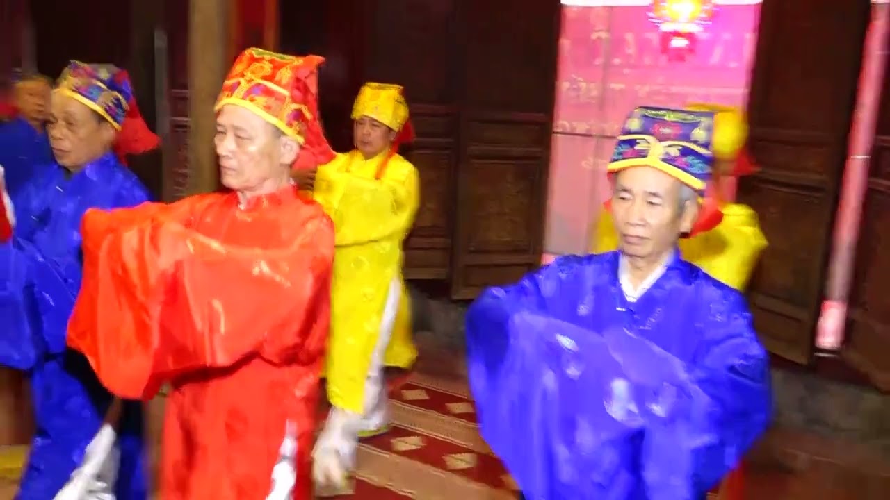 Lễ Hội Truyền Thống Đền Đậu Trà Phương Năm 2026