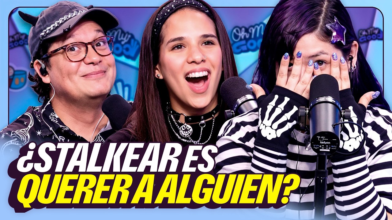 MODAS y COSAS QUE DEBERIAN VOLVER | ¿GRACE NOS VUELVE EMOS? | OH MY GOOD ft. Grace en Internet