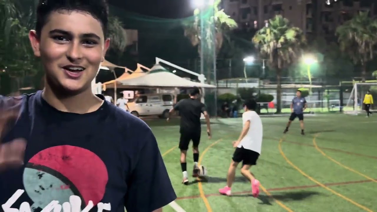 Dynamic Fc inter team game 