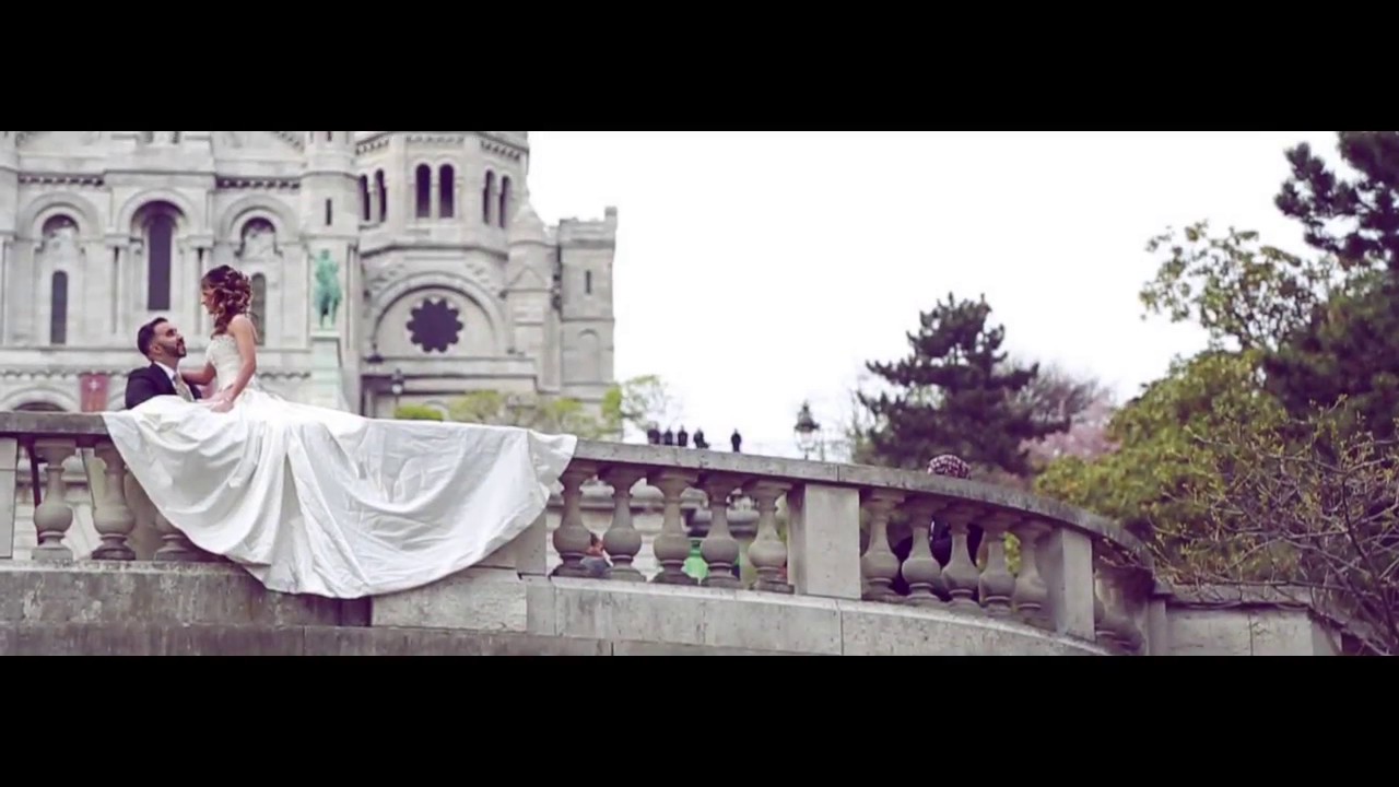 Wedding Video in Paris - Ali and Noor