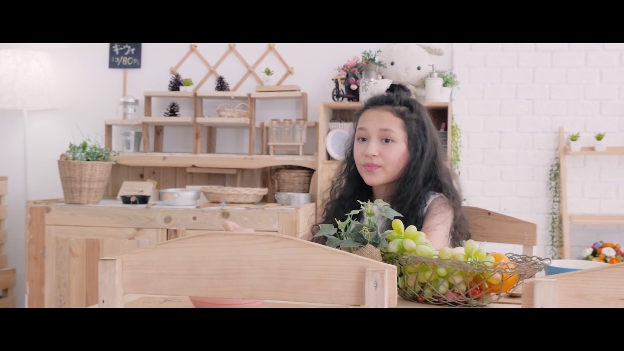 Over The Rainbow, Long Take - Isabella Kanchanawat, Feat. Chris The Pianist