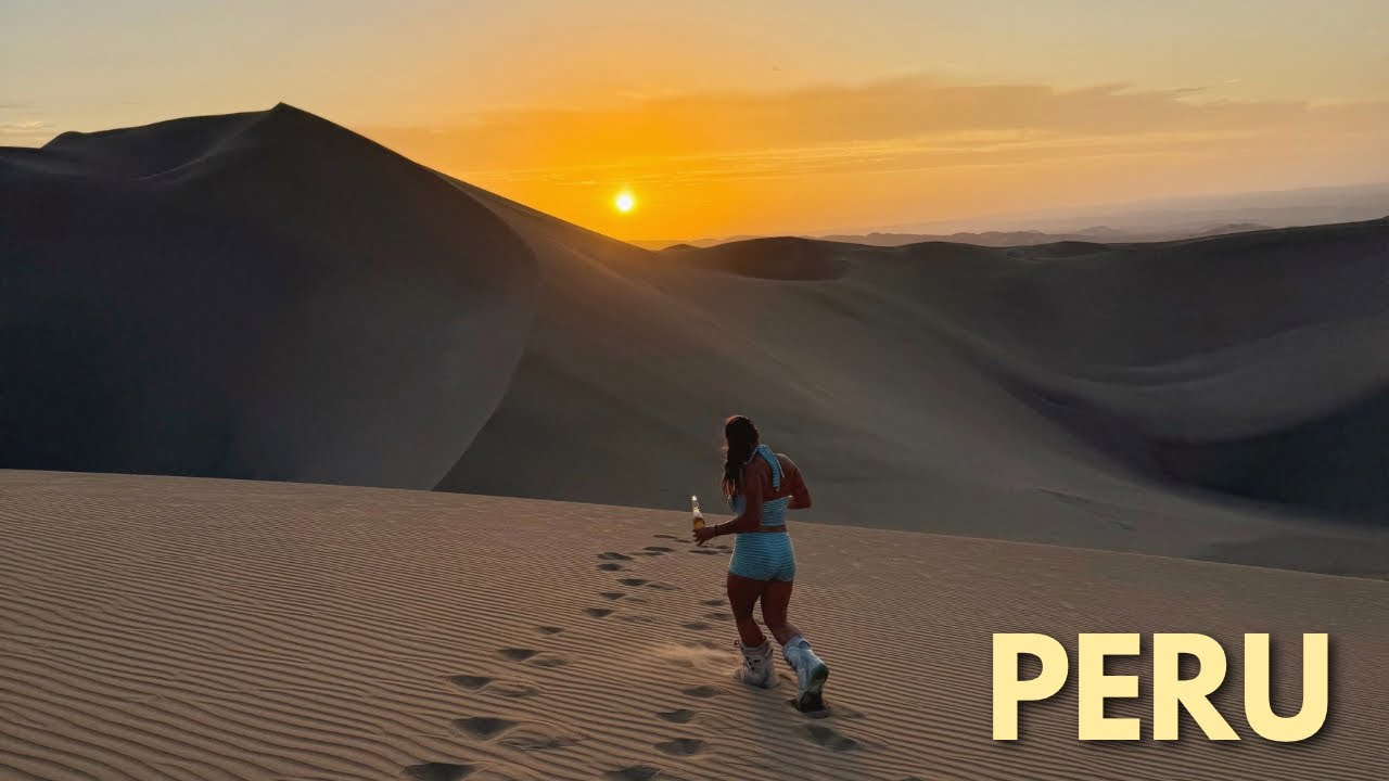 PERU has everything 🇵🇪 | a solo travelers adventure