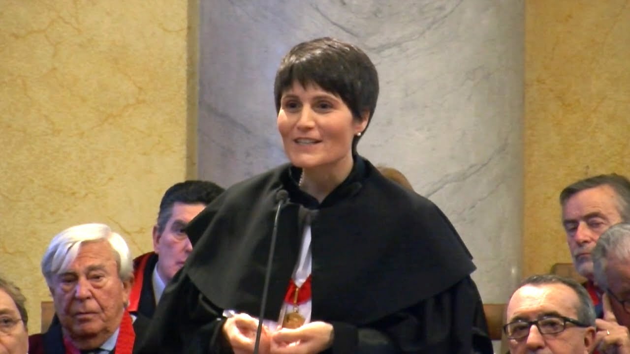 La lectio di Samantha Cristoforetti all'Università di Pavia