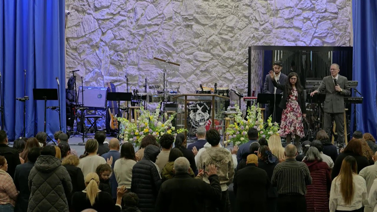 Sunday 2nd Service 3/01/2026