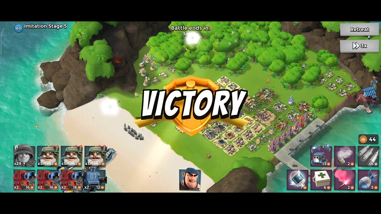 25.05.16 - Boom Beach - Imitation Game