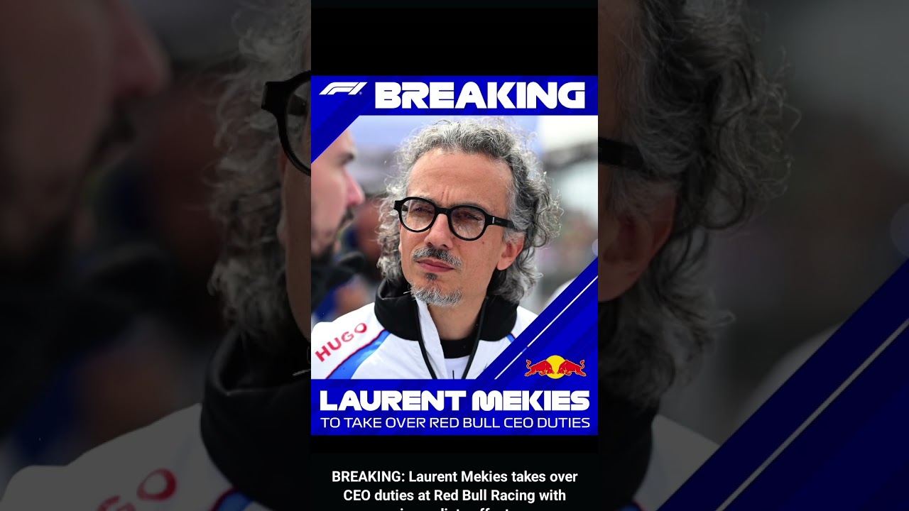 Última hora na F1 🏎️