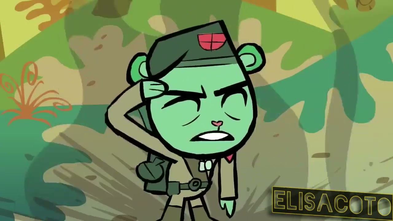 HTF - Ka-Pow! Operation Tiger Bomb (Fandub - Espa&ntilde;ol)