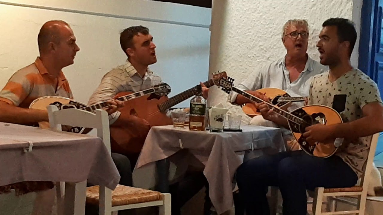ΓΙΩΡΓΟΣ ΞΗΝΤΑΡΗΣ-ΕΝΑΣ ΑΥΘΕΝΤΙΚΟΣ ΡΕΜΠΕΤΗΣ -ΣΚΟΠΕΛΟΣ 2020