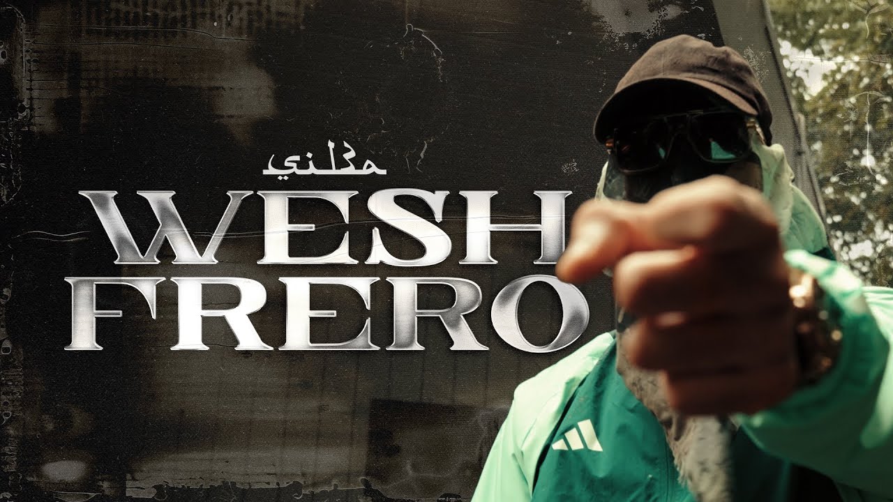 SIL3A - WESH FRERO (prod. von Skarus Beats)