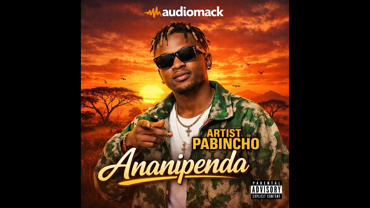PABINCHO - Ananipenda (official music)