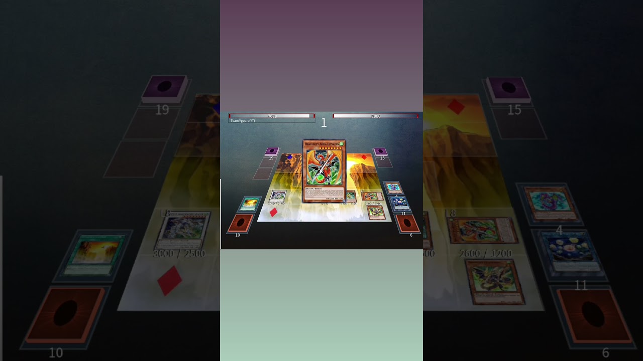 Dragunity Basic Combo POST OCG Terminal World 3 Octuber 2025 #yugioh