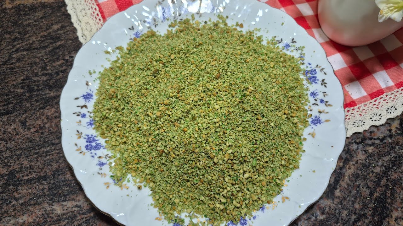 الفستق الكداب بديل الفستق