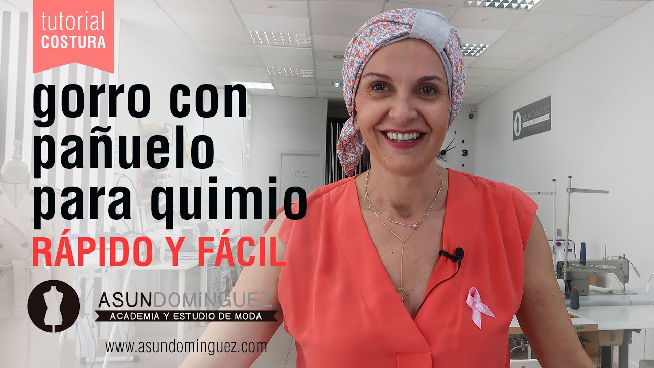 Coser Gorro para 