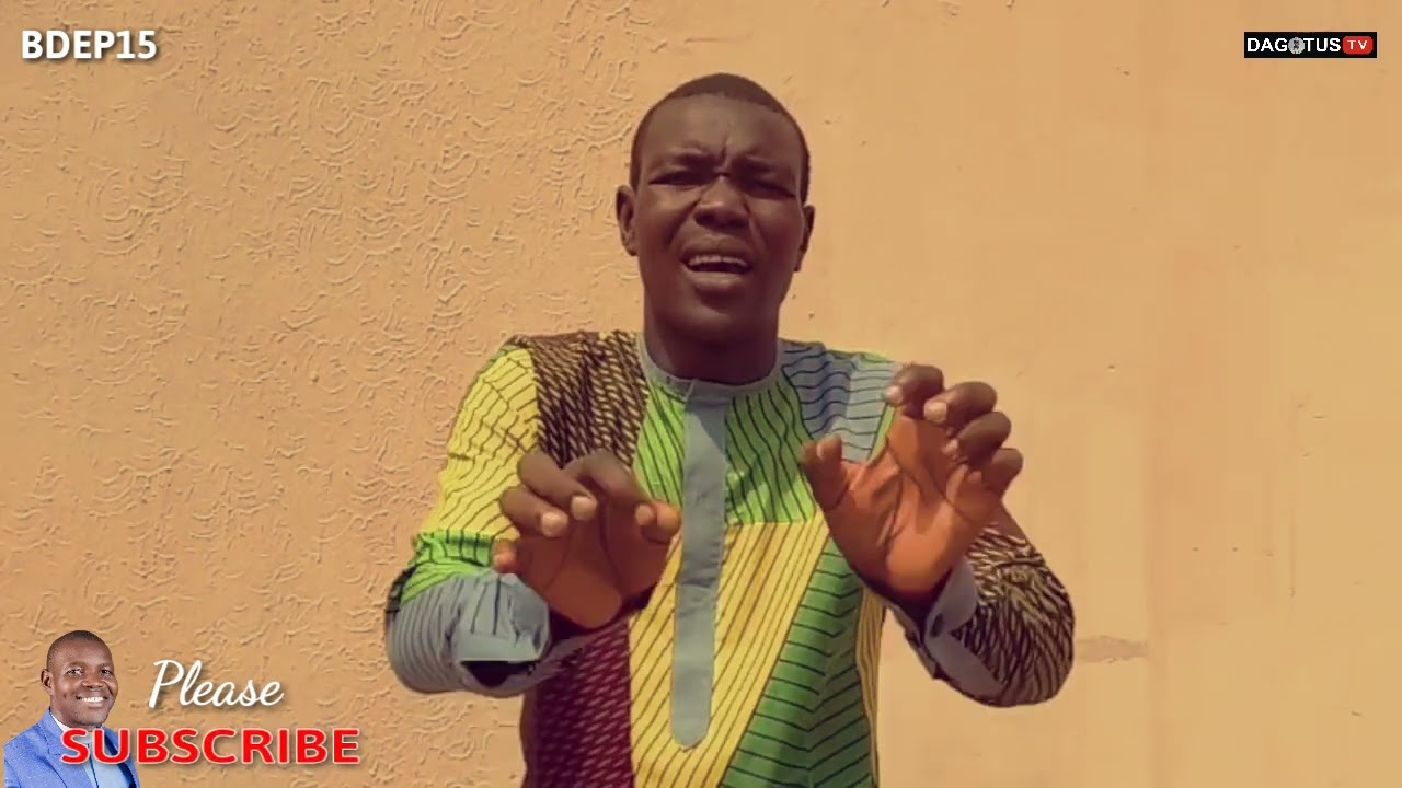 BABA DARADARA || EP 15 || NIYI ADE-EKO || Latest Gospel Movie