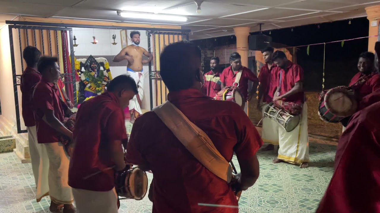 Onggara maya sakthi urumi melam 2021