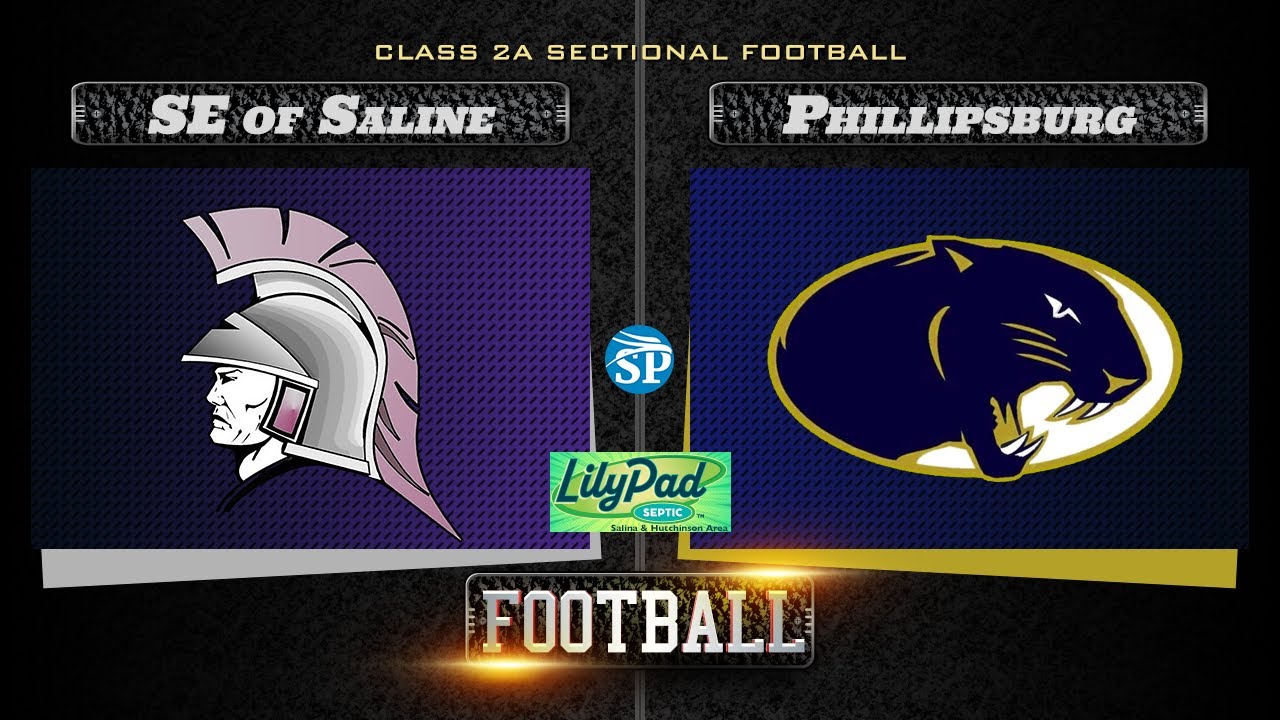 Southeast of Saline Football vs Phillipsburg (11/14/25)
