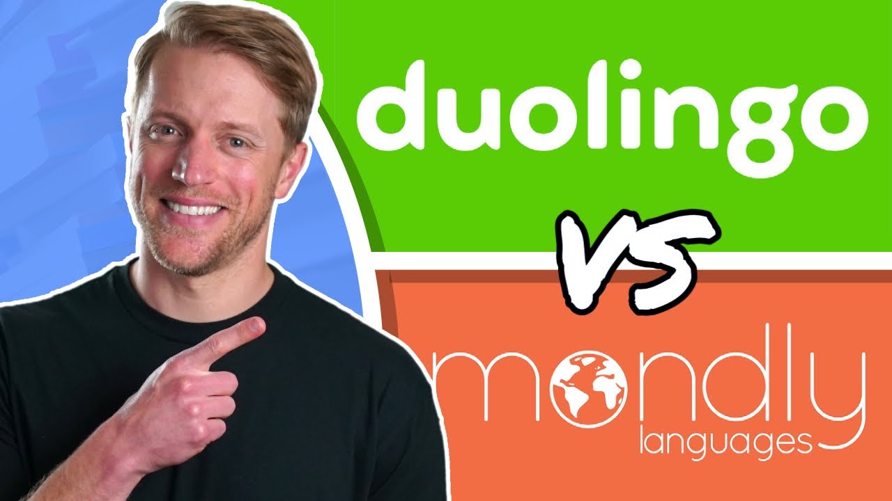 Mondly против Duolingo (какое приложение для изучения языков эффективнее?)