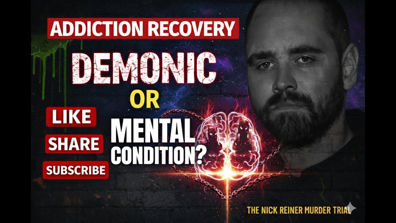 Nick Reiner:  Prodigal Perspective talks Addiction, Mental Health and Spiritual Issues