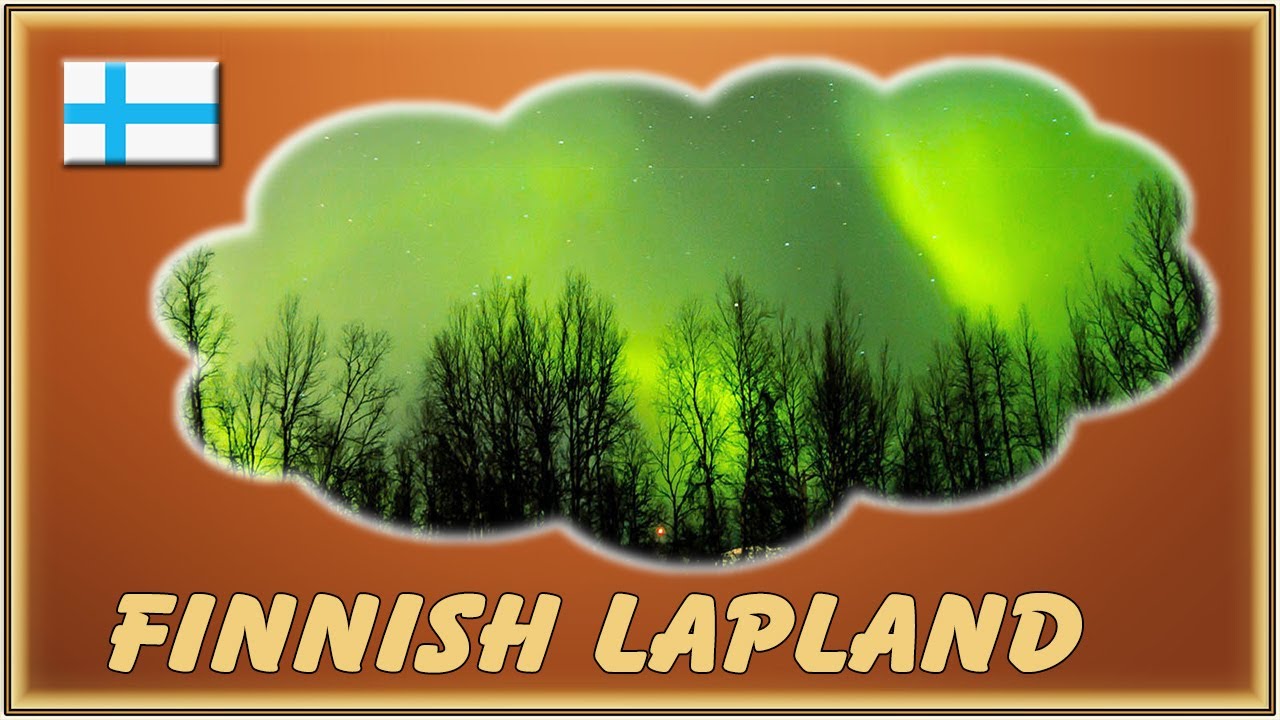 Finnish Lapland - Steve