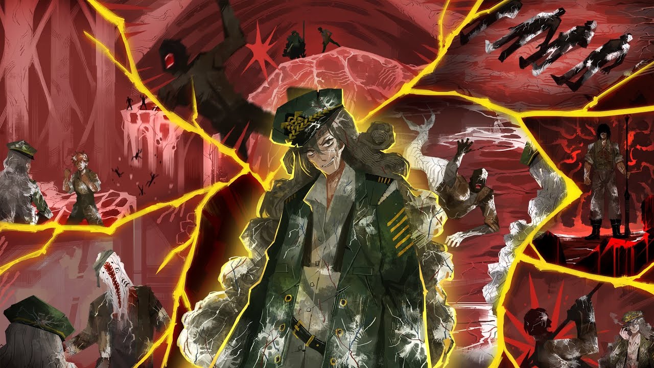 Limbus Company - Gasharpoon
