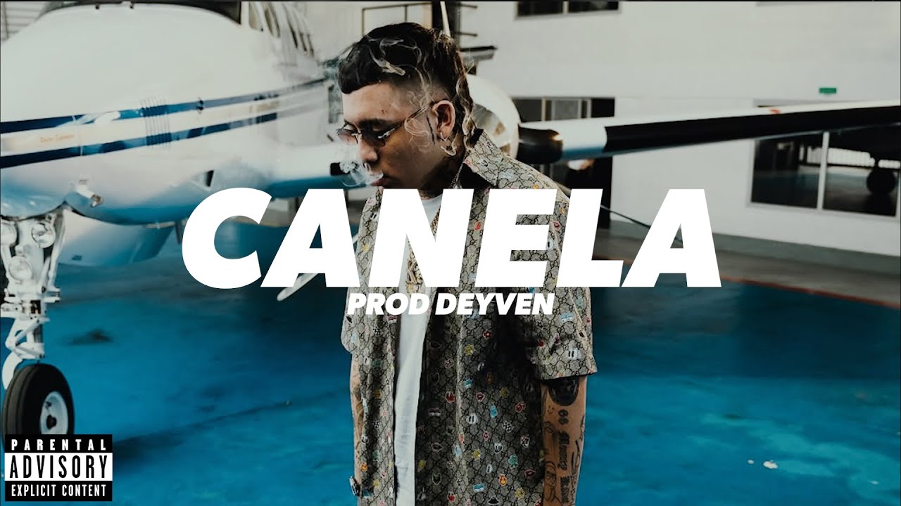 Kris r Type Beat - 🥥 ''CANELA'' | Instrumental Trap