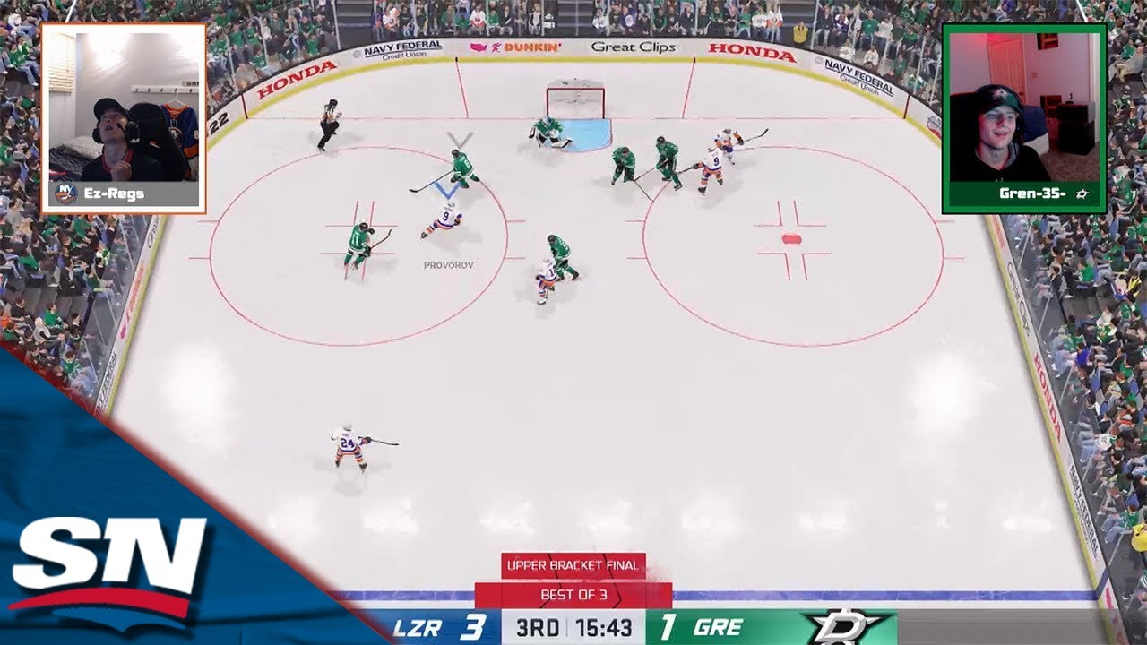 NHL 22 Gaming World Championship - Xbox One & Playstation 5 Finals