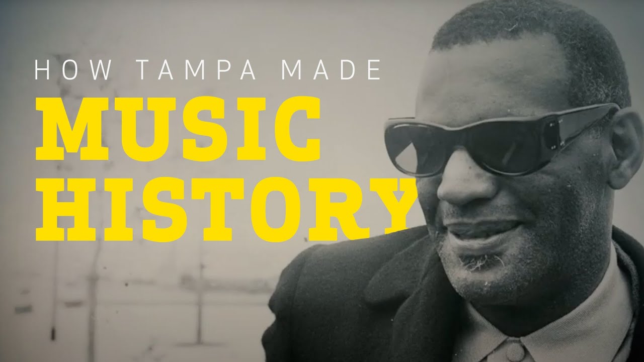 How Tampa Made Music History