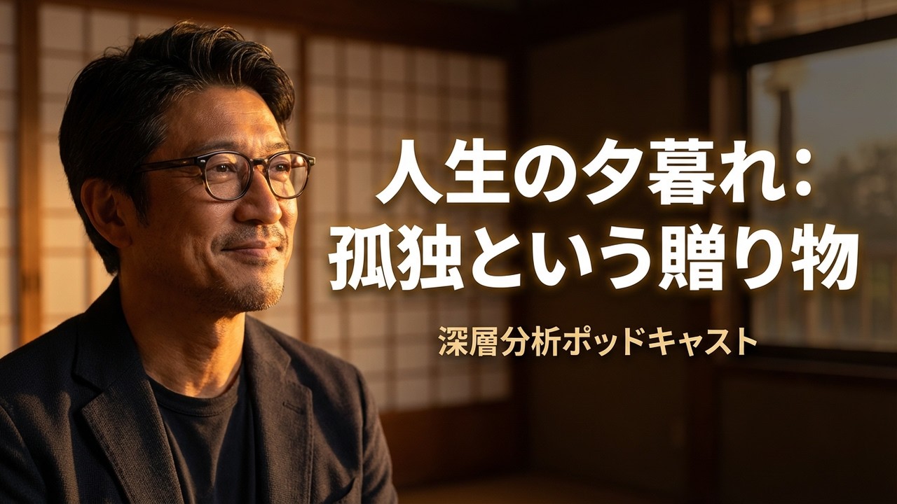 空の茶碗が教えてくれたこと — 孤独という名の贈り物