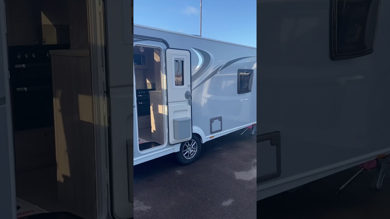 2021 ELDDIS AVANTE MAGNUM GT 550