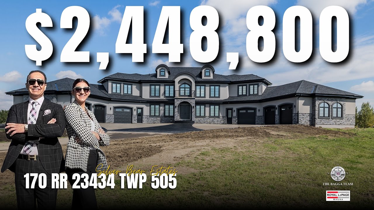 Внутри роскошного особняка стоимостью 2 448 800 долларов | Silver Bear Estates | Мани и Шивани Багга