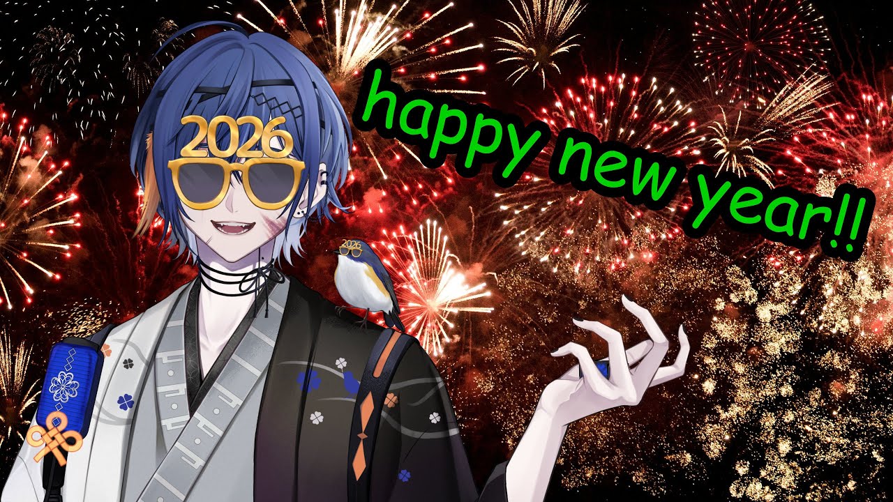 【 First Stream of The Year! 】Let's chat! 🎰🔎