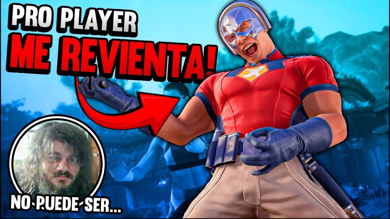 ESTE RIVAL ES INCREIBLE - Mortal Kombat 1