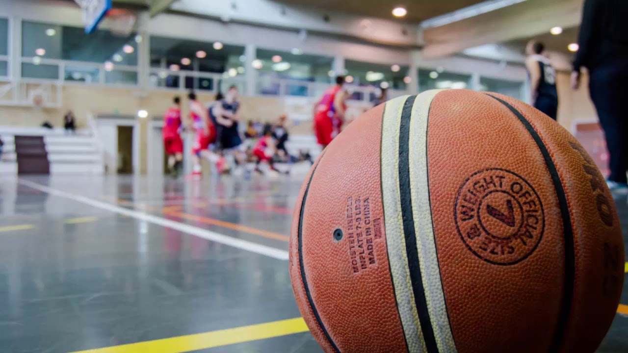 Sonido pista de Baloncesto sin espectadores (8 HORAS)🏀 // Ruido blanco ASMR