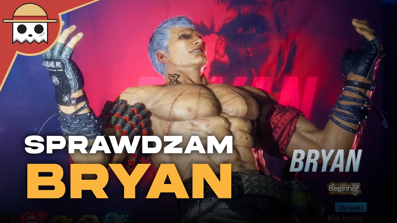 Tekken 8 Beta - Sprawdzam BRYAN FURY
