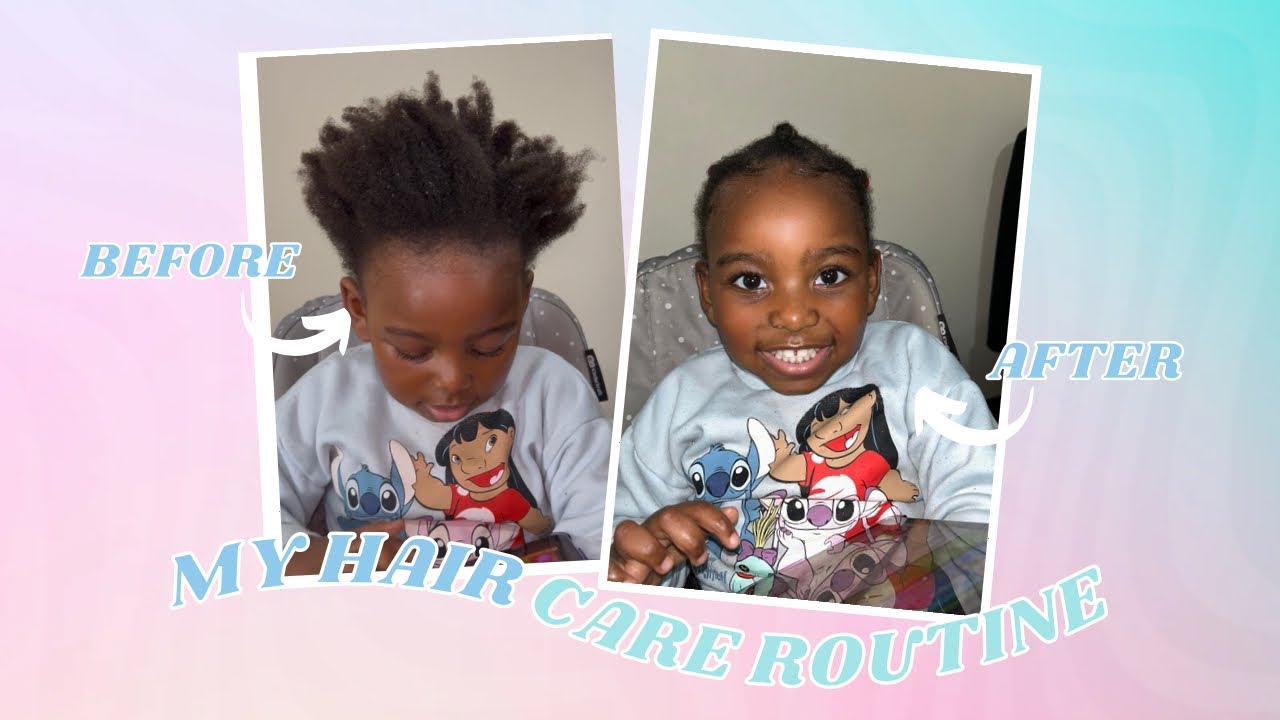 TODDLER HAIR DAY NO EXTENSIONS 