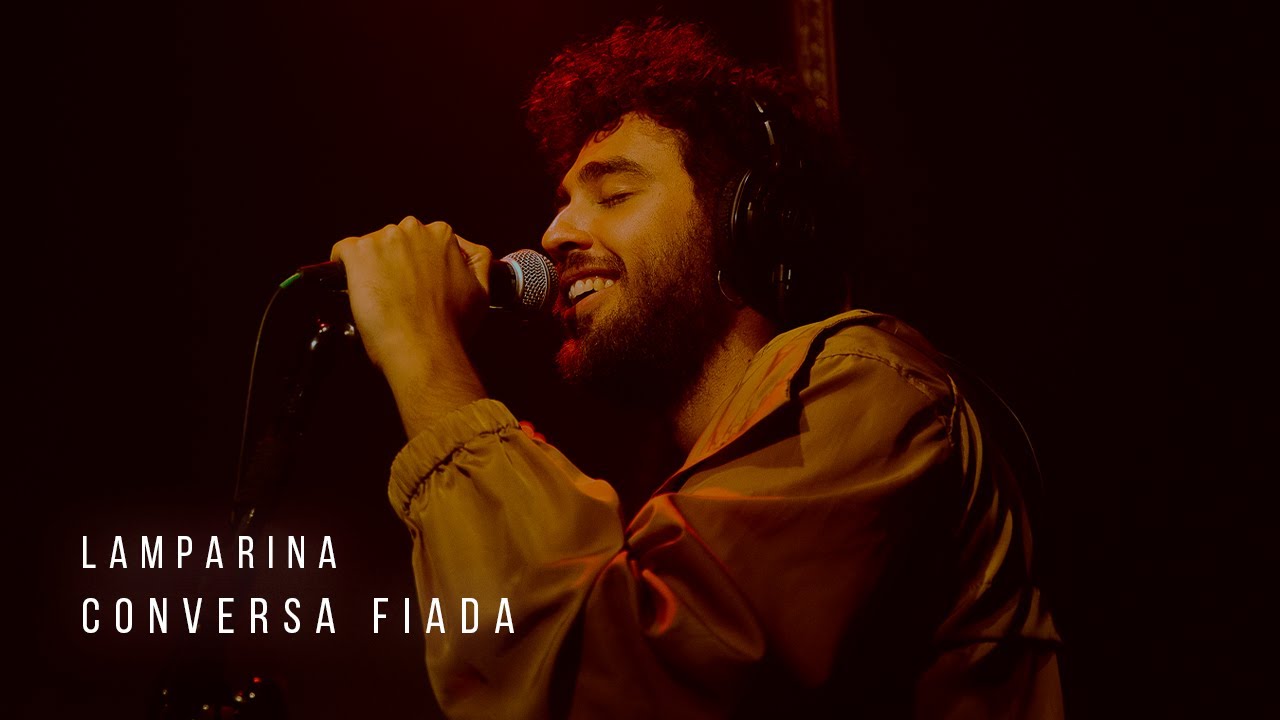 Lamparina - Conversa Fiada | Sonast&eacute;rio  ilumina