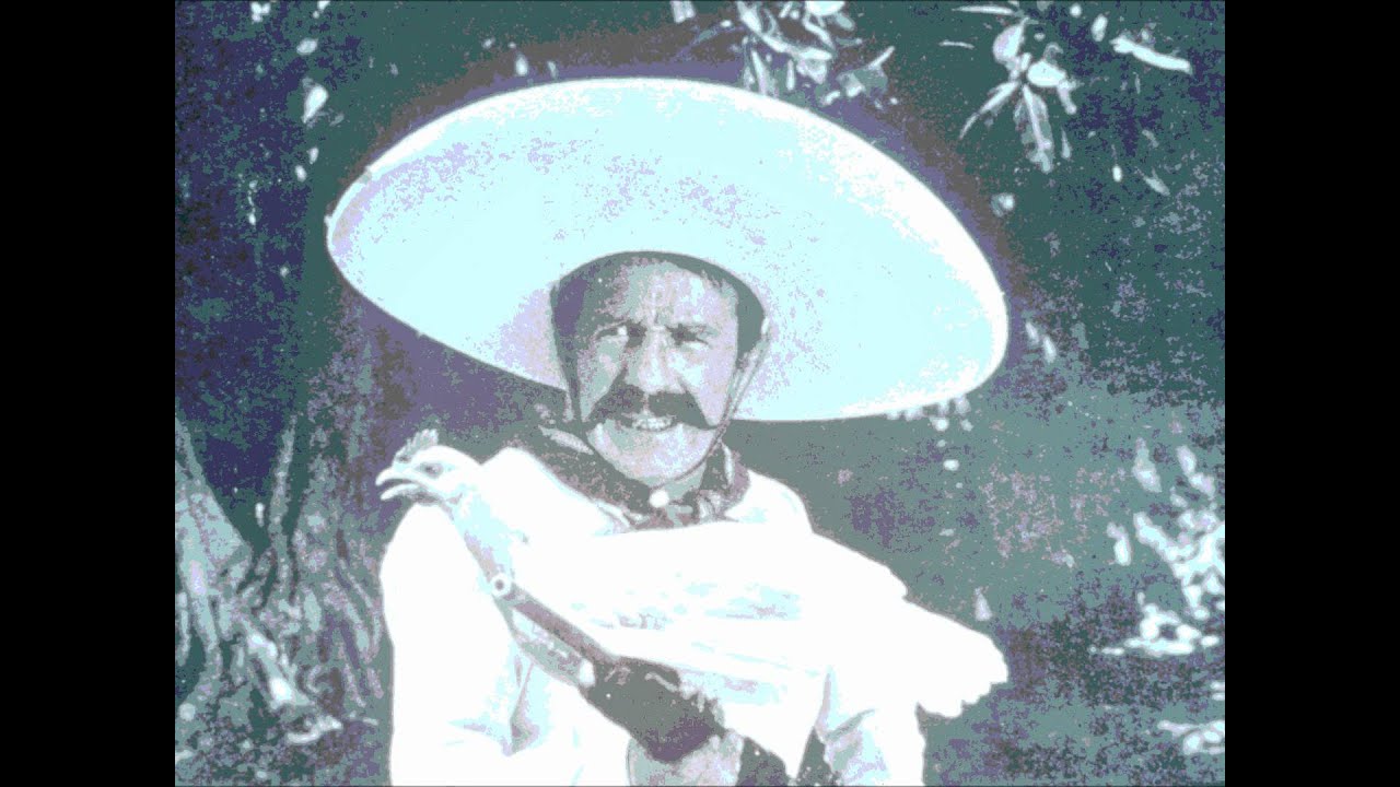 Tema Do Filme ''Charrito, Um Herói Mexicano'' (1984)