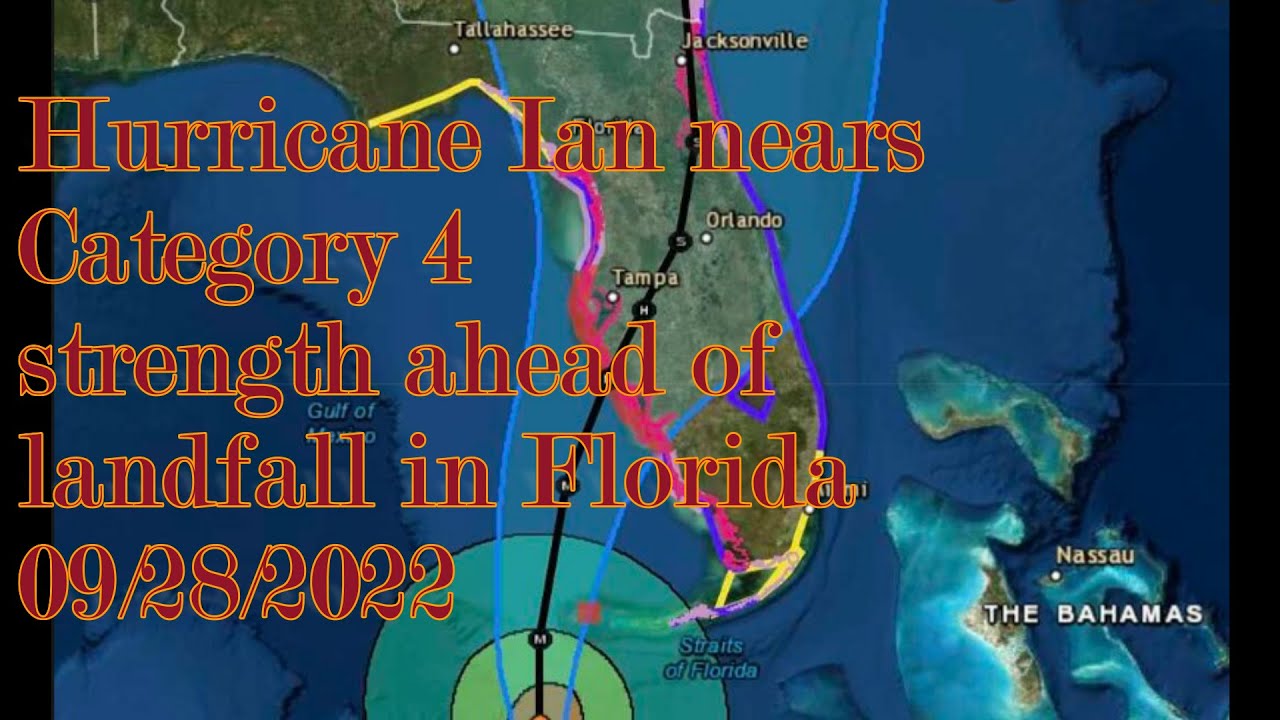Hurricane Ian 28Sep2022