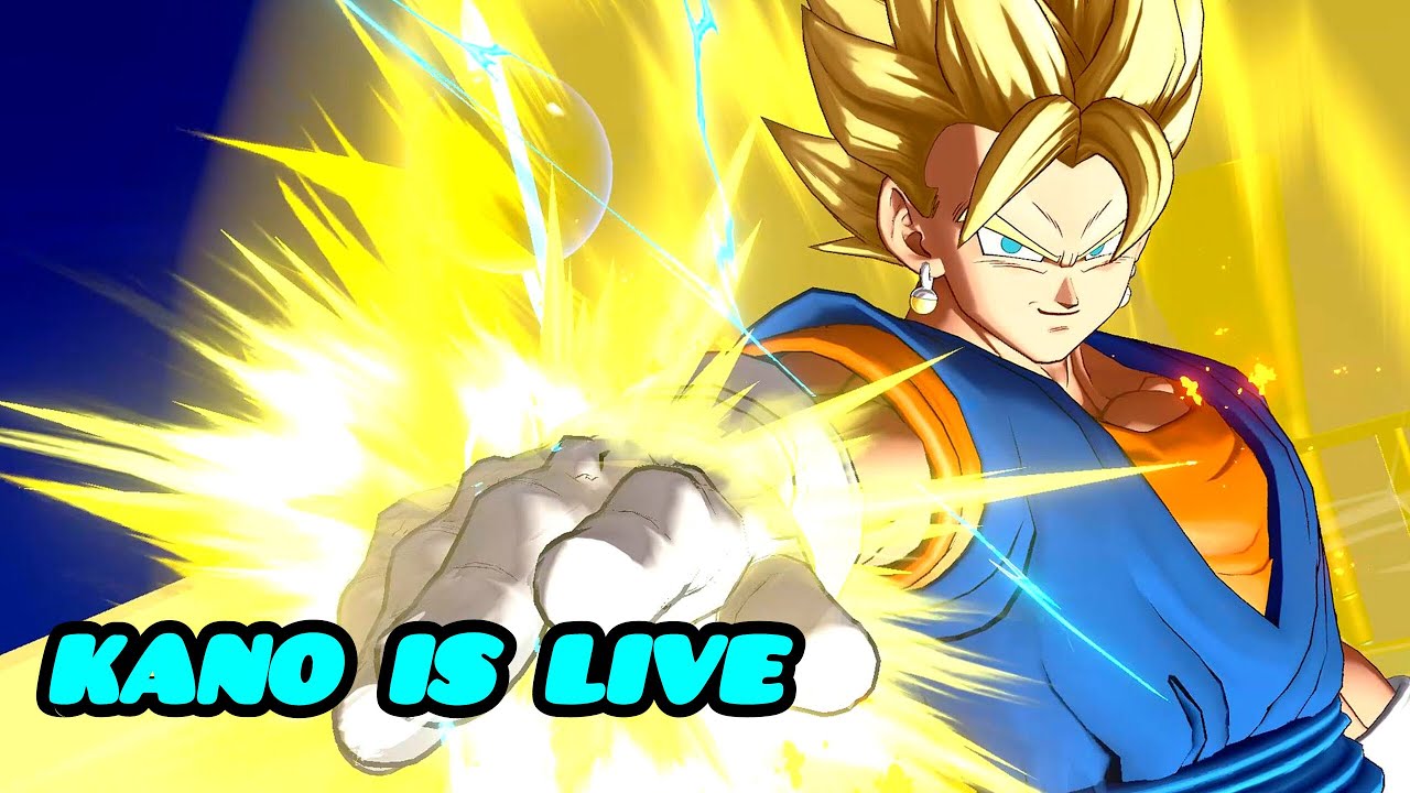 UUB IS CRACKED! | TOP 50 RANK PLAYER! | DRAGON BALL GEKISHIN SQUADRA