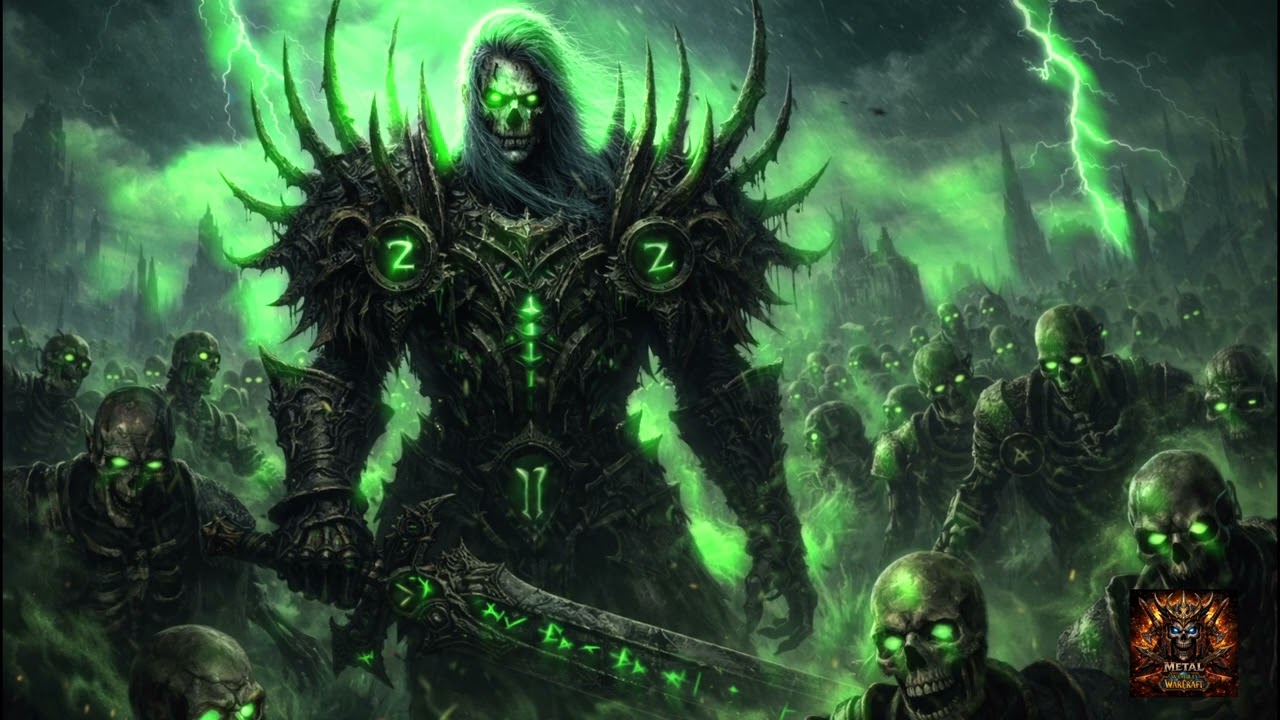 Totenmarsch &ndash; Unholy Death Knight Industrial Theme