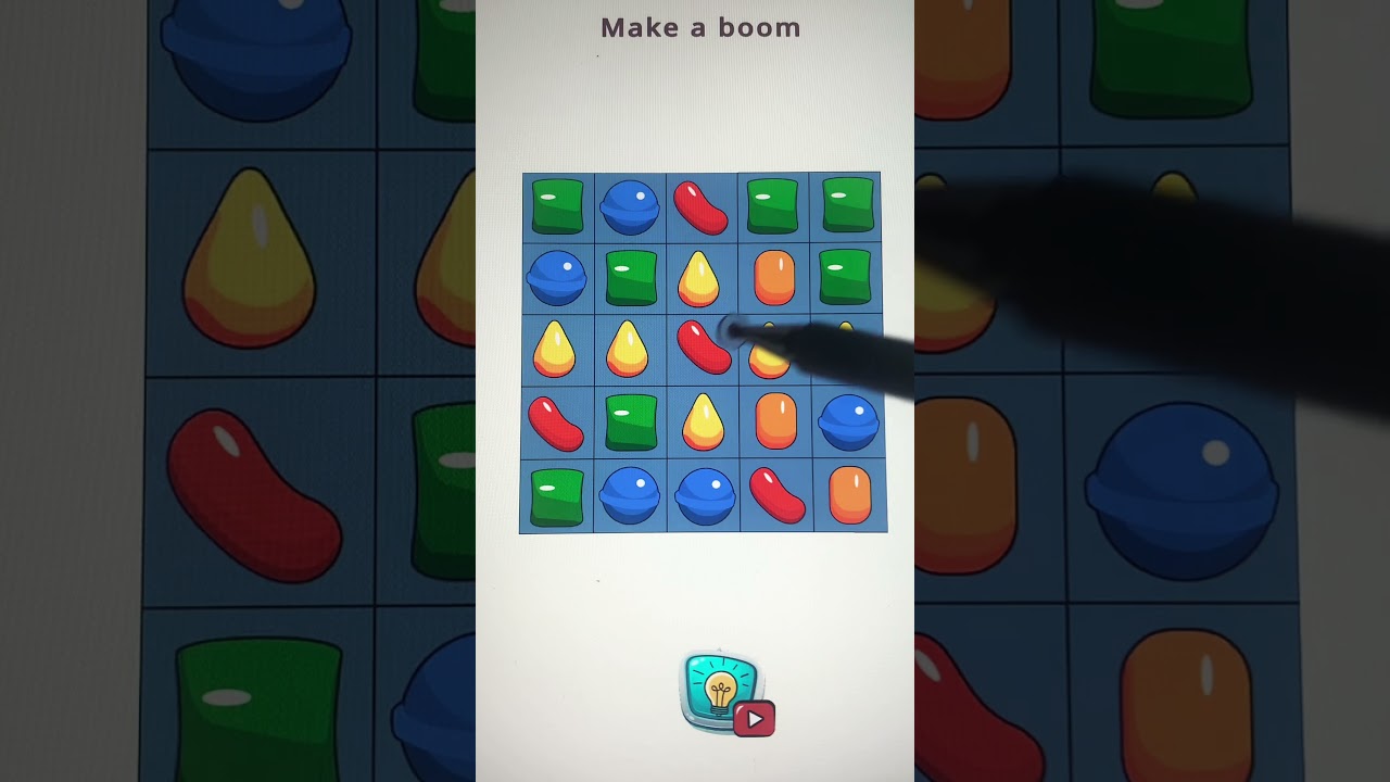 Delete Master: Make a boom #gaming #shortvideo #viral #shortsyoutube #shorts